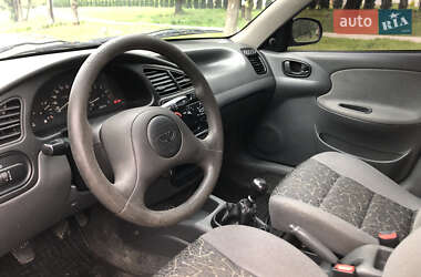 Седан Daewoo Lanos 2008 в 