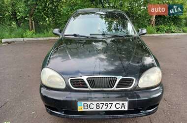 Седан Daewoo Lanos 2007 в Ровно