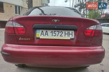 Седан Daewoo Lanos 2006 в 