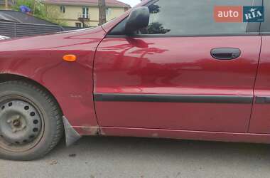 Седан Daewoo Lanos 2006 в 