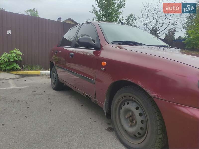 Седан Daewoo Lanos 2006 в Ірпені
