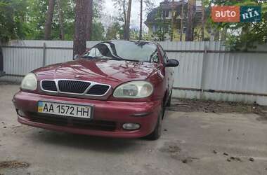 Седан Daewoo Lanos 2006 в 