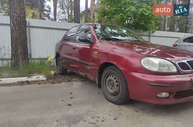 Седан Daewoo Lanos 2006 в 
