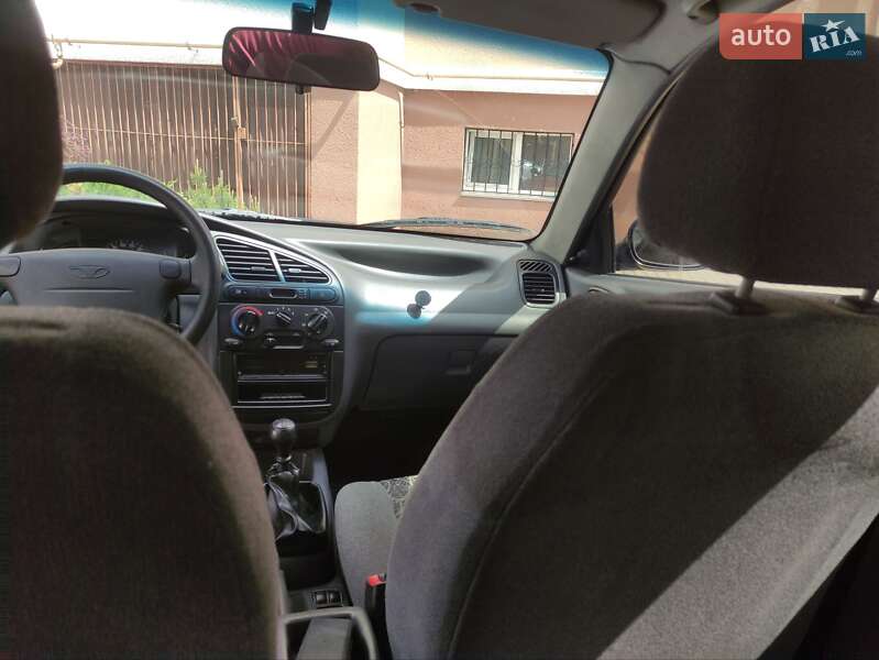 Седан Daewoo Lanos 2006 в Ірпені