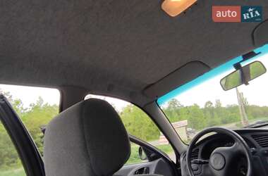 Седан Daewoo Lanos 2010 в 