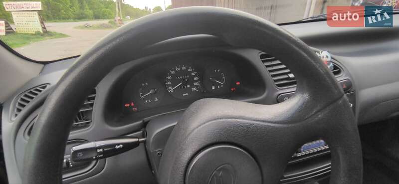 Седан Daewoo Lanos 2010 в Харькове