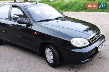 Седан Daewoo Lanos 2010 в 