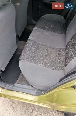 Седан Daewoo Lanos 2007 в 