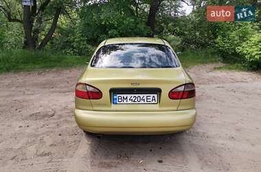 Седан Daewoo Lanos 2007 в 