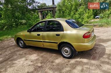 Седан Daewoo Lanos 2007 в 