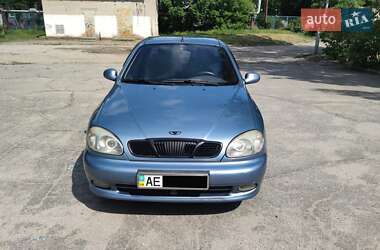Седан Daewoo Lanos 2008 в Дніпрі