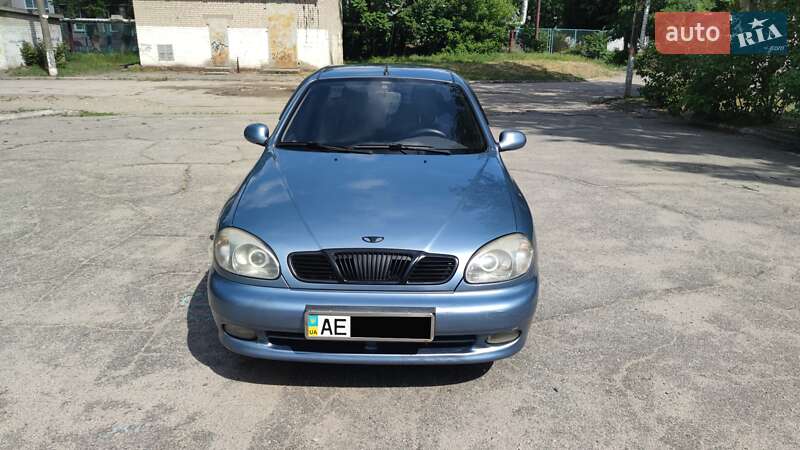 Седан Daewoo Lanos 2008 в 