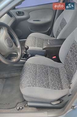 Седан Daewoo Lanos 2008 в 