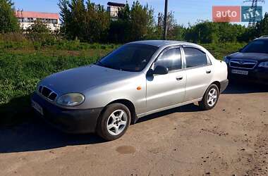 Седан Daewoo Lanos 1998 в 
