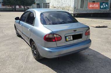 Седан Daewoo Lanos 2008 в 