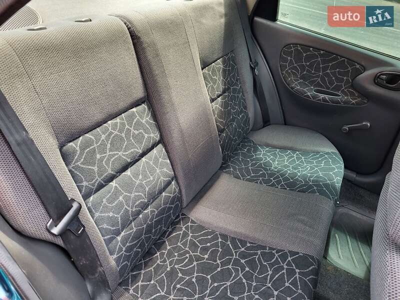 Седан Daewoo Lanos 2003 в Одессе фото 6 Седан Daewoo Lanos 2003 в Одессе