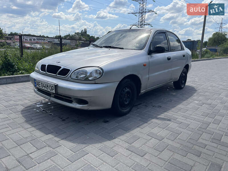 Daewoo Lanos 2005