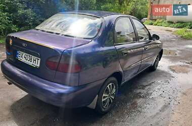 Седан Daewoo Lanos 2006 в 