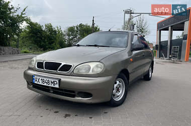 Седан Daewoo Lanos 2006 в Харькове