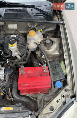 Седан Daewoo Lanos 2006 в 