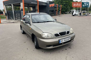 Седан Daewoo Lanos 2006 в 