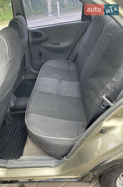 Седан Daewoo Lanos 2006 в 