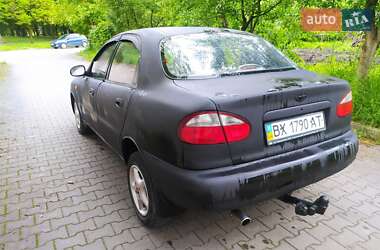 Седан Daewoo Lanos 2008 в 
