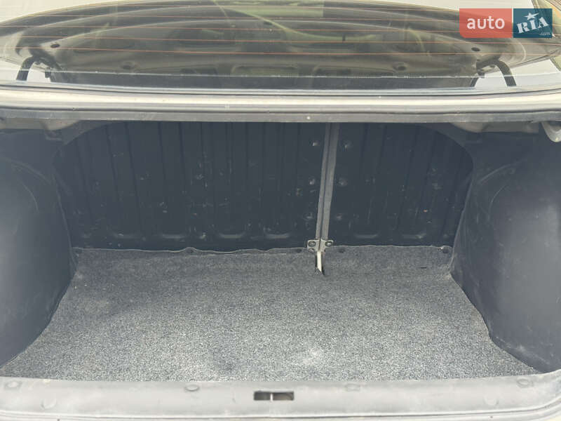 Седан Daewoo Lanos 2007 в Днепре