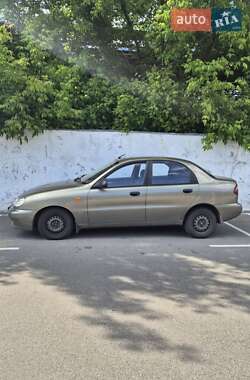 Седан Daewoo Lanos 2006 в 