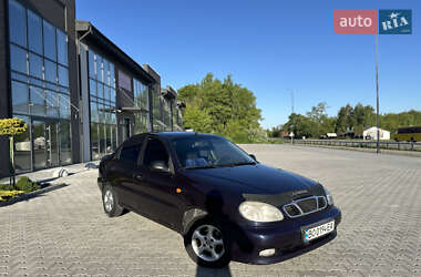 Седан Daewoo Lanos 2007 в 