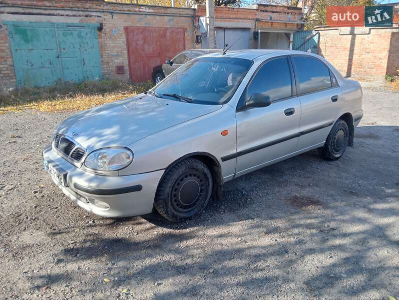Daewoo Lanos 2005