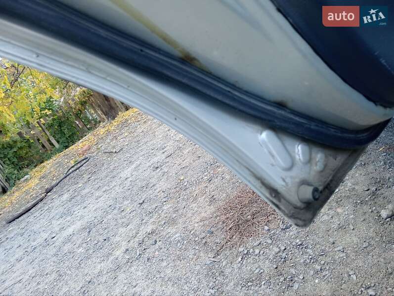 Седан Daewoo Lanos 2005 в Полтаве