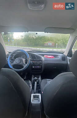Седан Daewoo Lanos 2008 в 
