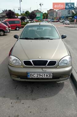 Седан Daewoo Lanos 2007 в Золочеві