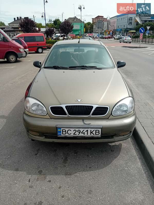 Daewoo Lanos 2007