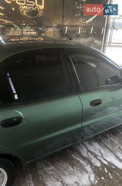 Седан Daewoo Lanos 2008 в 