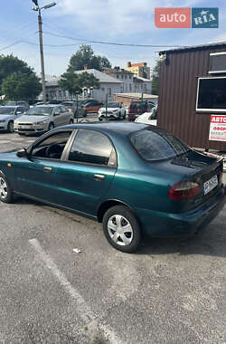 Седан Daewoo Lanos 2004 в 