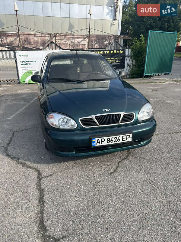 Daewoo Lanos 2004