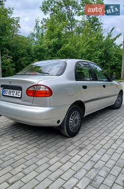 Седан Daewoo Lanos 2002 в Тернополе