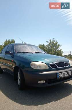 Седан Daewoo Lanos 2005 в Киеве