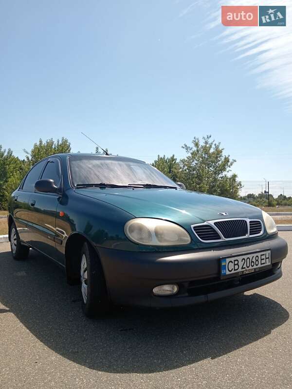 Седан Daewoo Lanos 2005 в 