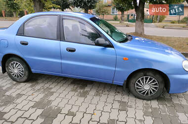 Седан Daewoo Lanos 2006 в 