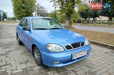 Седан Daewoo Lanos 2006 в Сокале