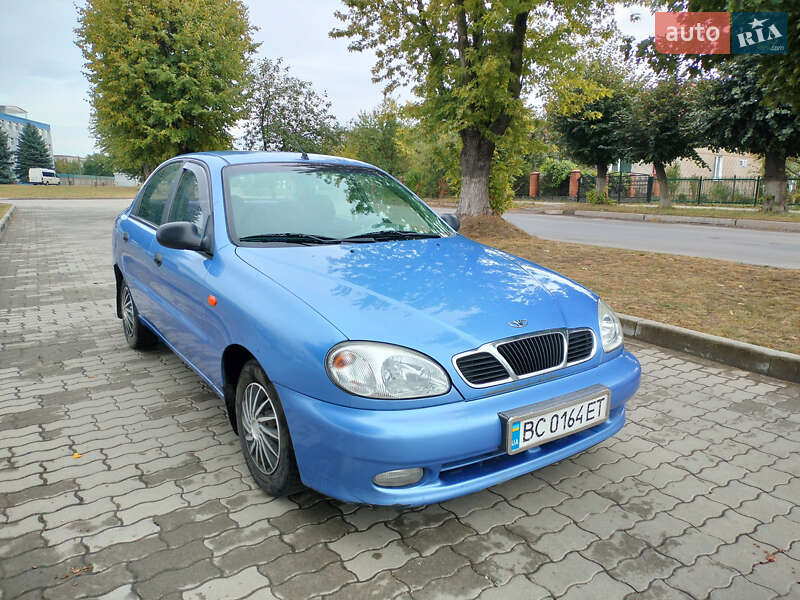 Седан Daewoo Lanos 2006 в 