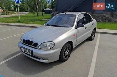 Седан Daewoo Lanos 2006 в Чернигове