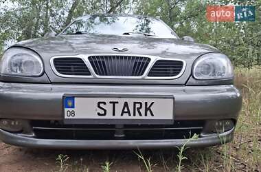 Седан Daewoo Lanos 2002 в 