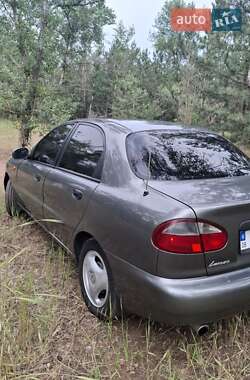 Седан Daewoo Lanos 2002 в 