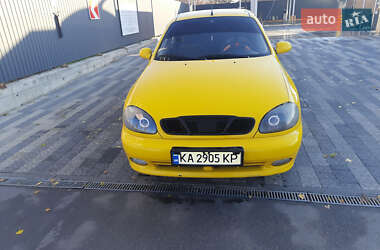 Седан Daewoo Lanos 2006 в Василькове