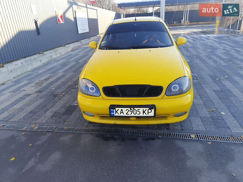 Седан Daewoo Lanos 2006 в Василькове