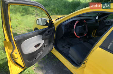 Седан Daewoo Lanos 2006 в 